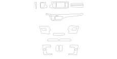 Комплект викрійок для салону HONDA ELYSION 2019  /assets/images/items/5381/0873434001654516258.png