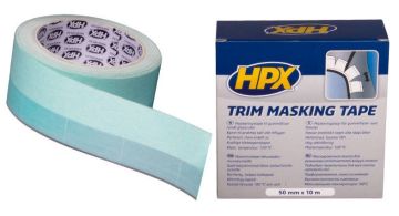 HPX TM1010 Trim Masking Tape 50 mm x 10 m