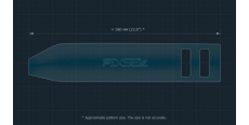 Захисне скло Pixsel на монітор DENZA N9 23.3“ 2025 - (гібридне глянець)  /assets/images/items/9925/0377282001749814196.jpg