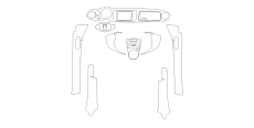 Комплект викрійок для салону VOLKSWAGEN BEETLE 2017  /assets/images/items/5596/0207824001657790944.png