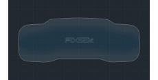 Захисне скло Pixsel на панель приладів CITROEN C5 Aircross - 12“ 2018 - 2022 (гібридне глянець)  /assets/images/items/8409/0800601001720341833.jpg