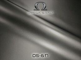 Omega Skinz OS-617 Grimreaper - Серая матовая пленка 1.524 m