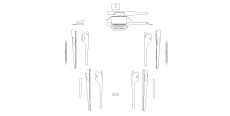 Викрійка для салону VOLKSWAGEN ID6 CROZZ 2023 -  /assets/images/items/6343/0211187001713177316.jpg