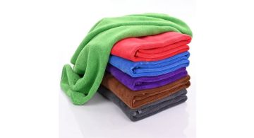 Foshio Microfiber Cleaning Cloth - Салфетка микрофибровая 30 х 60 cm (1 шт)