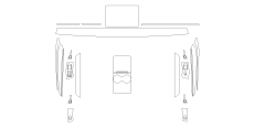 Комплект выкроек для салона TESLA MODEL Y 2024 -  /assets/images/items/9240/0109332001736523201.jpg