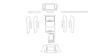 Комплект выкроек для салона TOYOTA LAND CRUISER PRADO 2018  /assets/images/items/5513/0270837001656687095.png