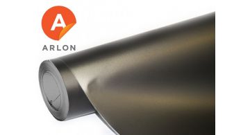 Arlon Graphite Grey Metallic Matte 4600LX-423 1.524 m