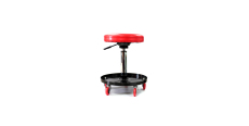 MaxShine Detailing Stool With Tool Tray - Стул на колесах, с полкой под бутылки и аксессуары  /assets/images/items/5104/0963286001638526606.jpg