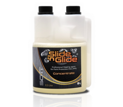 SOTT Slide N Glide PPF Installation Gel - Гель для быстрой установки антигравийной пленки 500 ml