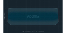 Захисне скло Pixsel на монітор MAZDA MX-30 - 12.8“ 2020 - (гібридне глянець)  /assets/images/items/8898/0295514001728302186.jpg