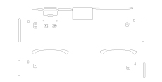 Викрійка для салону ZEEKR X 2024  /assets/images/items/6389/0011907001717415292.jpg