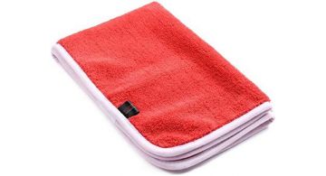 SGCB SGGD126 Miracle Cobra Towel Red