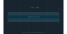 Защитное стекло Pixsel на приборную панель JETOUR X70 PLUS 24.7“ 2024 - (гибридное мат)  /assets/images/items/9424/0771507001739448696.jpg