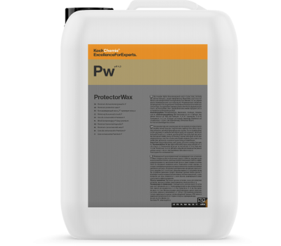 Koch Chemie ProtectorWax - Консервуючий віск преміум-класу, 10 L