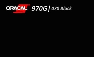 Oracal 970 Black Gloss 070 RA 1.524 m  /assets/images/items/739/0662023001502877050.jpg