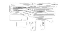 Выкройка для салона AUDI E-TRON 2020  /assets/images/items/5272/0163514001651501050.png