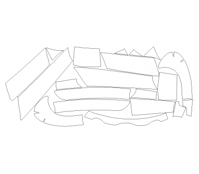 Комплект викрійок для салону MINI COOPER S 2016