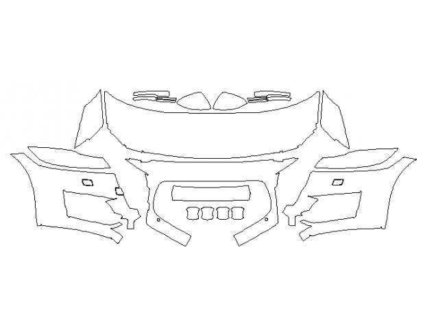 Jaguar XF 2016 Седан Стандартний набір частково LEGEND