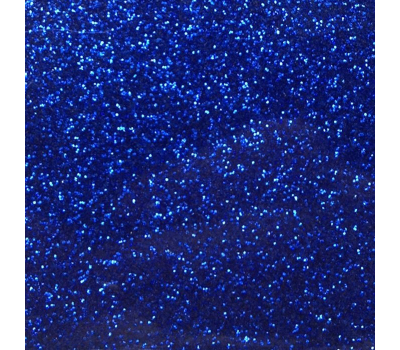 Siser Moda Glitter 2 G0083 Royal Blue