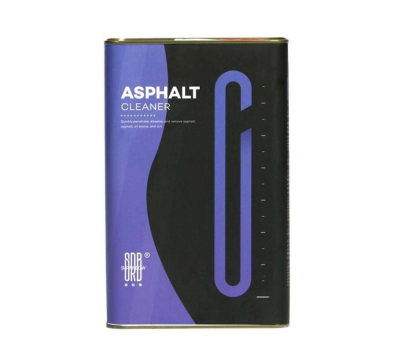 SRB Asphalt Cleaner S8 - Очищувач асфальту і бітумних плям з автомобіля, 500 ml