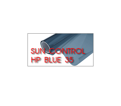 Sun Control HP Blue 35 1.524 m