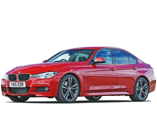 BMW 3 Series M-Sport 2016 Седан Капот частично LLumar assets/images/autos/bmw/bmw_3_series/bmw_3_series_m_sport_2016_present/bmw-3-series-saloon-cutout-uk.jpg