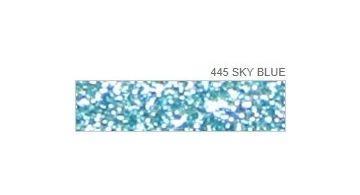 Poli-Flex Pearl Glitter 445 Sky Blue