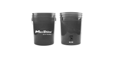 MaxShine Detailing Bucket Grey - Ведро для мойки и полировки, без крышки, 20 L  /assets/images/items/6172/0206972001693923435.jpg