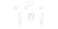 Комплект выкроек для салона MAZDA CX-3 2018  /assets/images/items/5482/0443040001656324974.png