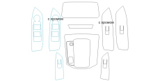 Выкройка для салона MAZDA CX-5 2019  /assets/images/items/4748/0181163001619190049.jpg