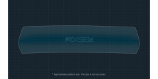 Захисне скло Pixsel на монітор BMW 1 / M1 26.2“ 2024 - (F70) (гібридне мат)  /assets/images/items/9163/0169291001735306204.jpg