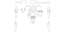 Викрійка для салону MERCEDES-BENZ C-CLASS AMG 2019  /assets/images/items/4681/0650882001617889149.jpg