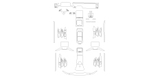 Викрійка для салону MERCEDES-BENZ S-CLASS MAYBACH 2024  /assets/images/items/6357/0132067001716896471.jpg