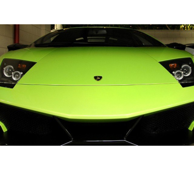 KPMF 89073 Lime Green Matt 1.524 m