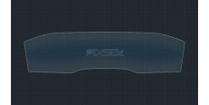 Защитное стекло Pixsel на приборную панель PEUGEOT 508 - 11.7“ 2018 - (гибридное глянец)  /assets/images/items/8641/0235668001720341891.jpg