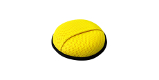 MaxShine Round Waxing Applicator - Універсальний аплікатор із мікрофібри 13 x 2 cm  /assets/images/items/6122/0011353001692888420.jpg