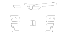 Комплект выкроек для салона HONDA ODYSSEY 2017  /assets/images/items/5376/0207092001654515608.png