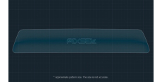 Захисне скло Pixsel на панель приладів OMODA 5 33.2“ 2024 - (гібридне глянець)  /assets/images/items/9773/0642935001746445746.jpg