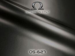 Omega Skinz OS-627 Nightskin - Чорна матова плівка 1.524 m