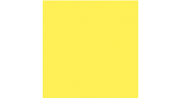 Oracal 970 Light Yellow Gloss 022 1.524 m