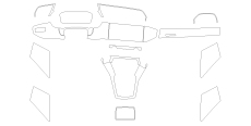 Выкройка для салона AUDI Q3 SUV 2023  /assets/images/items/8828/0744899001723192454.jpg
