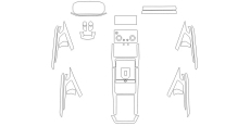 Викрійка для салону LAND ROVER RANGE ROVER EVOQUE 2019  /assets/images/items/4739/0163329001619009634.jpg