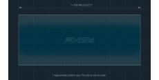 Захисне скло Pixsel на монітор CITROEN BERLINGO 11.1“ 2024 - (гібридне мат)  /assets/images/items/9715/0108328001745575934.jpg