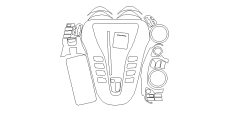 Комплект викрійок для салону MERCEDES-BENZ AMG GT COUPE 2020  /assets/images/items/5612/0084581001657794224.png