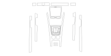 Комплект выкроек для салона VOLKSWAGEN PHAETON 2009-2015  /assets/images/items/5602/0268887001657791740.png