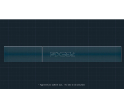 Захисне скло Pixsel на монітор CITROEN C3 11.8“ 2024 - (гібридне мат)
