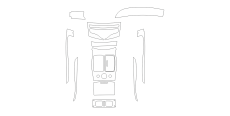 Комплект викрійок для салону INFINITI Q70L 2015  /assets/images/items/5417/0332246001655278893.png