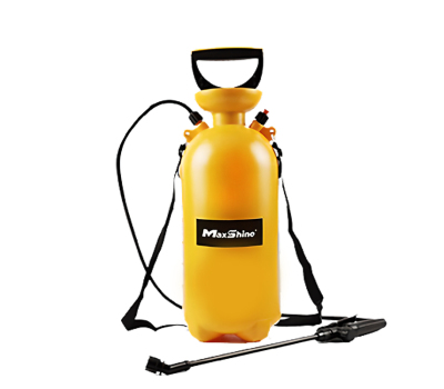 MaxShine Manual Foam and Water Sprayer - Пневматичний обприскувач, 8 L