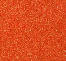 Siser Moda Glitter 2 G0111 Ember Orange