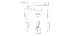 Комплект викрійок для салону HONDA ACCORD 2017-2018  /assets/images/items/5377/0802719001654515746.png